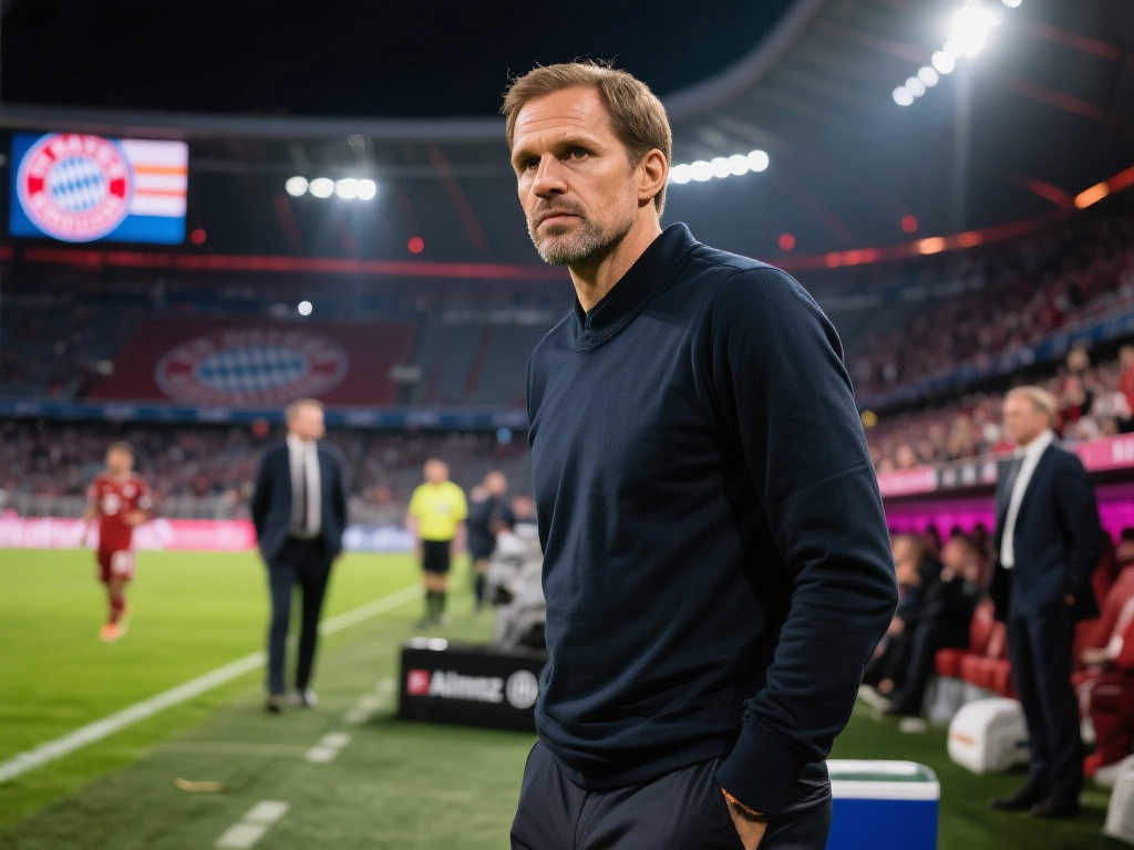 拜仁高层正酝酿图赫尔去留决议,关键时刻即将到来 拜仁高层正酝酿图赫尔去留决议,关键时刻即将到来